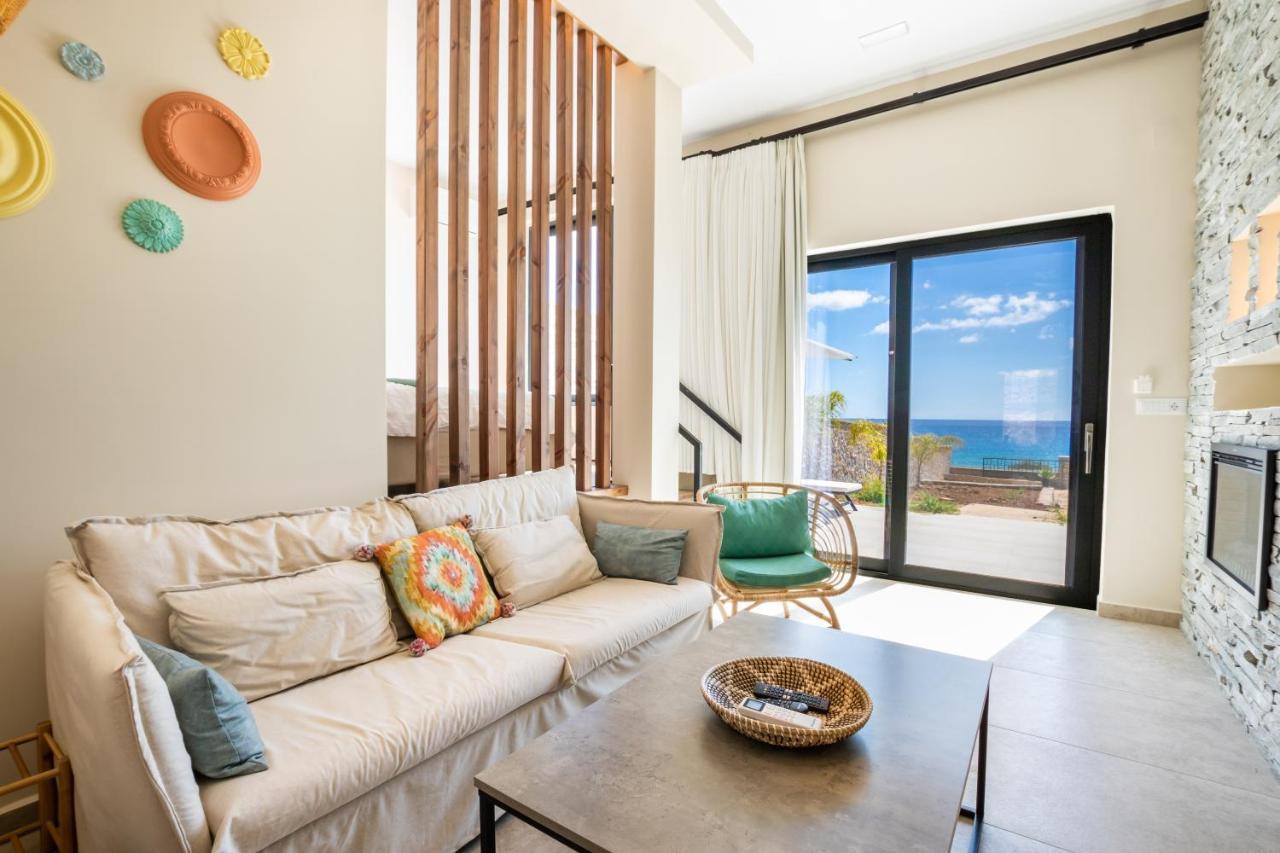 Euphoria Suites Lakki  Ngoại thất bức ảnh