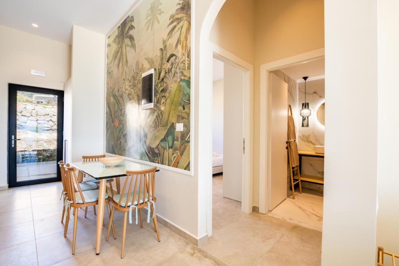 Euphoria Suites Lakki  Ngoại thất bức ảnh