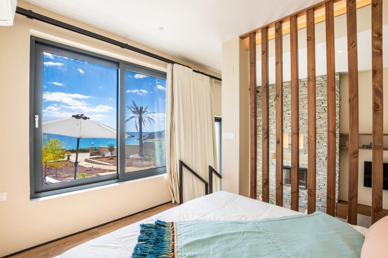 Euphoria Suites Lakki  Ngoại thất bức ảnh