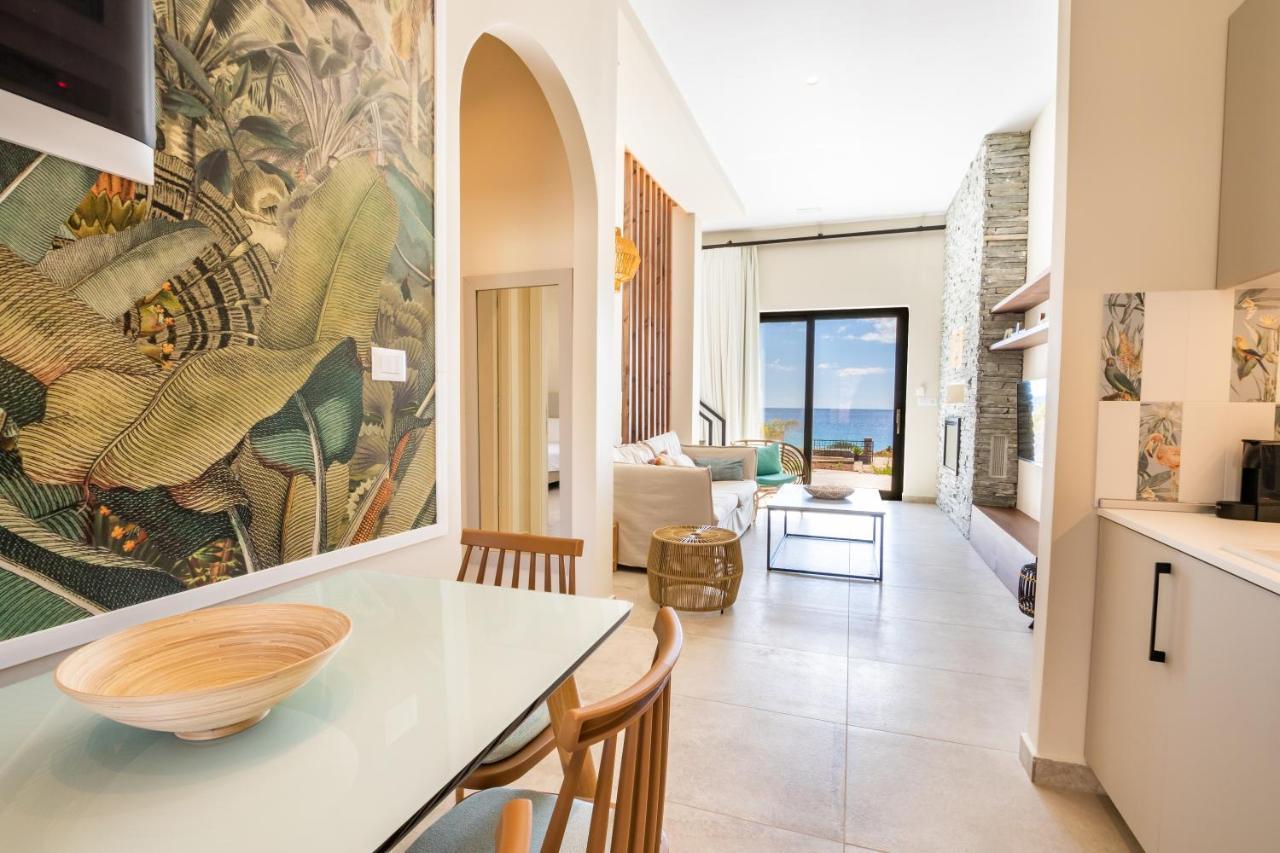 Euphoria Suites Lakki  Ngoại thất bức ảnh