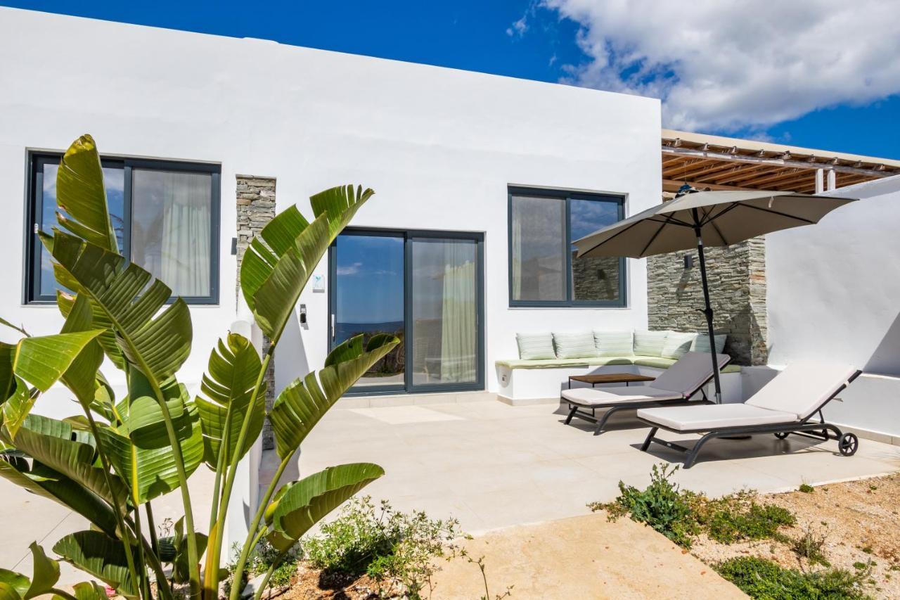 Euphoria Suites Lakki  Ngoại thất bức ảnh