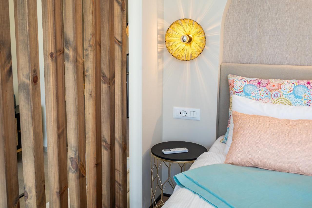 Euphoria Suites Lakki  Ngoại thất bức ảnh