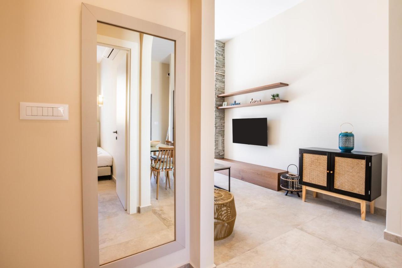 Euphoria Suites Lakki  Ngoại thất bức ảnh