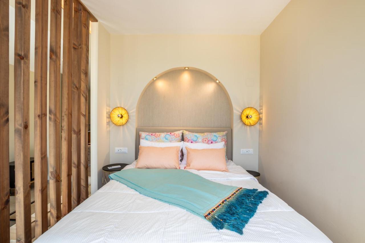 Euphoria Suites Lakki  Ngoại thất bức ảnh