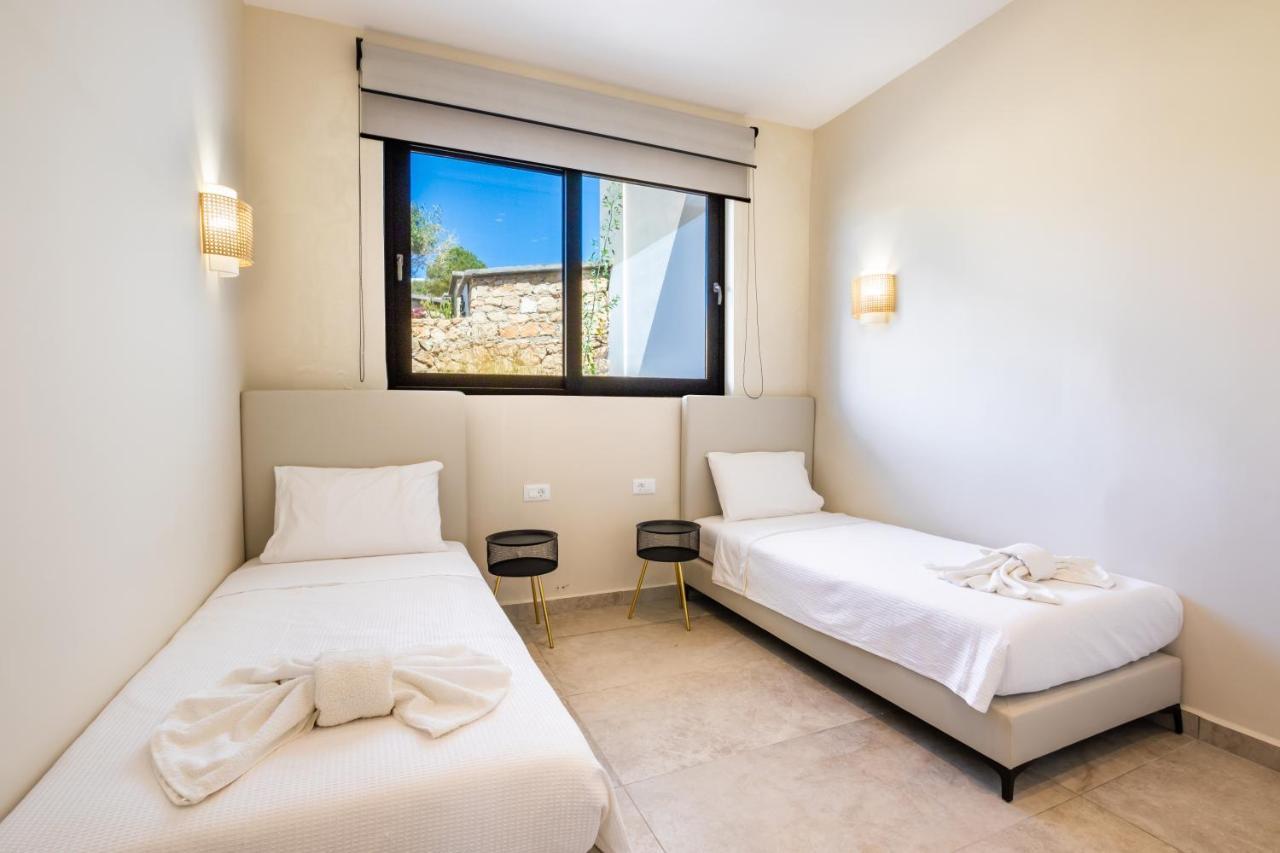Euphoria Suites Lakki  Ngoại thất bức ảnh