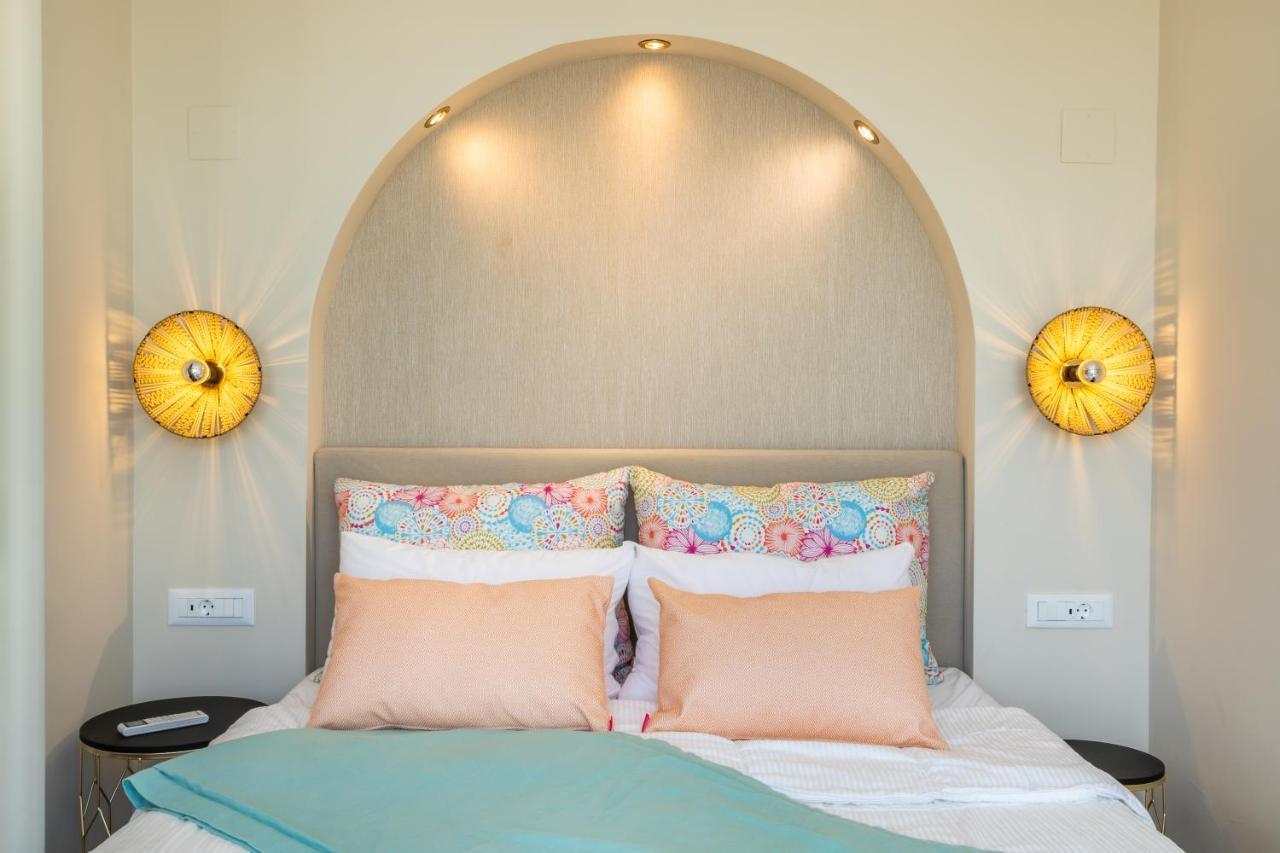 Euphoria Suites Lakki  Ngoại thất bức ảnh