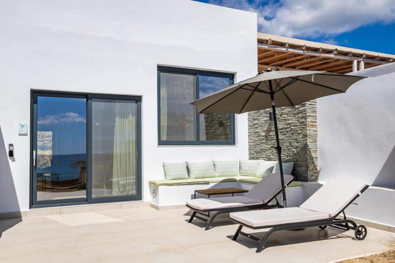 Euphoria Suites Lakki  Ngoại thất bức ảnh