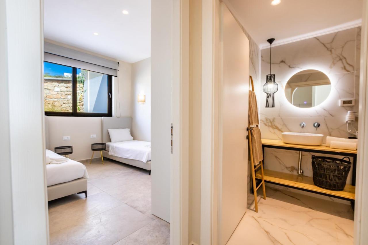 Euphoria Suites Lakki  Ngoại thất bức ảnh